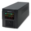 Qoltec Zasilacz awaryjny UPS MONOLITH | 1000VA | 600W | LCD | USB
